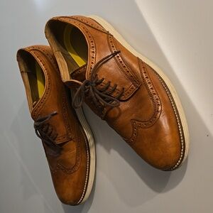 Cole Haan Original Grand Wingtip Oxford Size 9.5